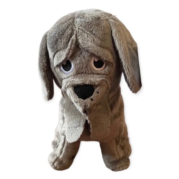 Warner Bros. Toys Wizarding World Of Harry Potter 7 Plush Fang The